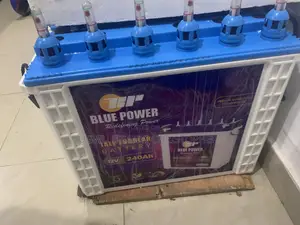 Tubular Battery