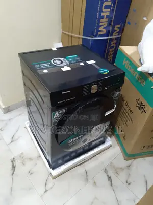 Hisense WD3S1043BT – Smart Laundry Partner