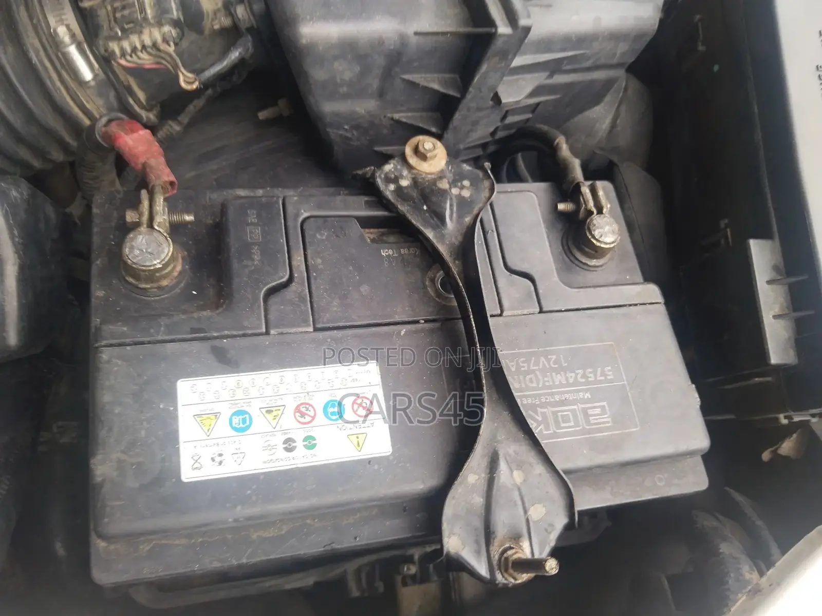 Mazda Tribute 2005 Silver