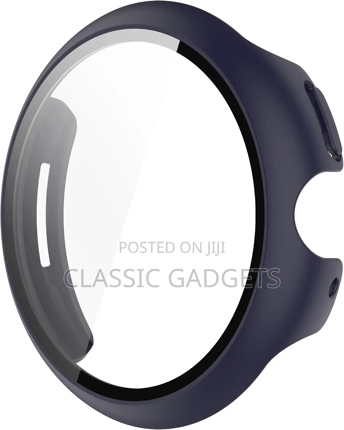 Protective Bumper Shell Cover for Google Pixel Watch 4/3/2 - 41mm