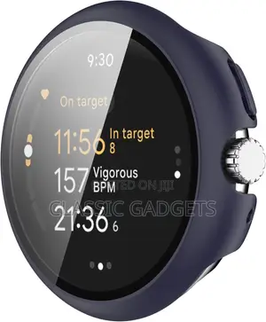 Protective Bumper Shell Cover for Google Pixel Watch 4/3/2 - 41mm
