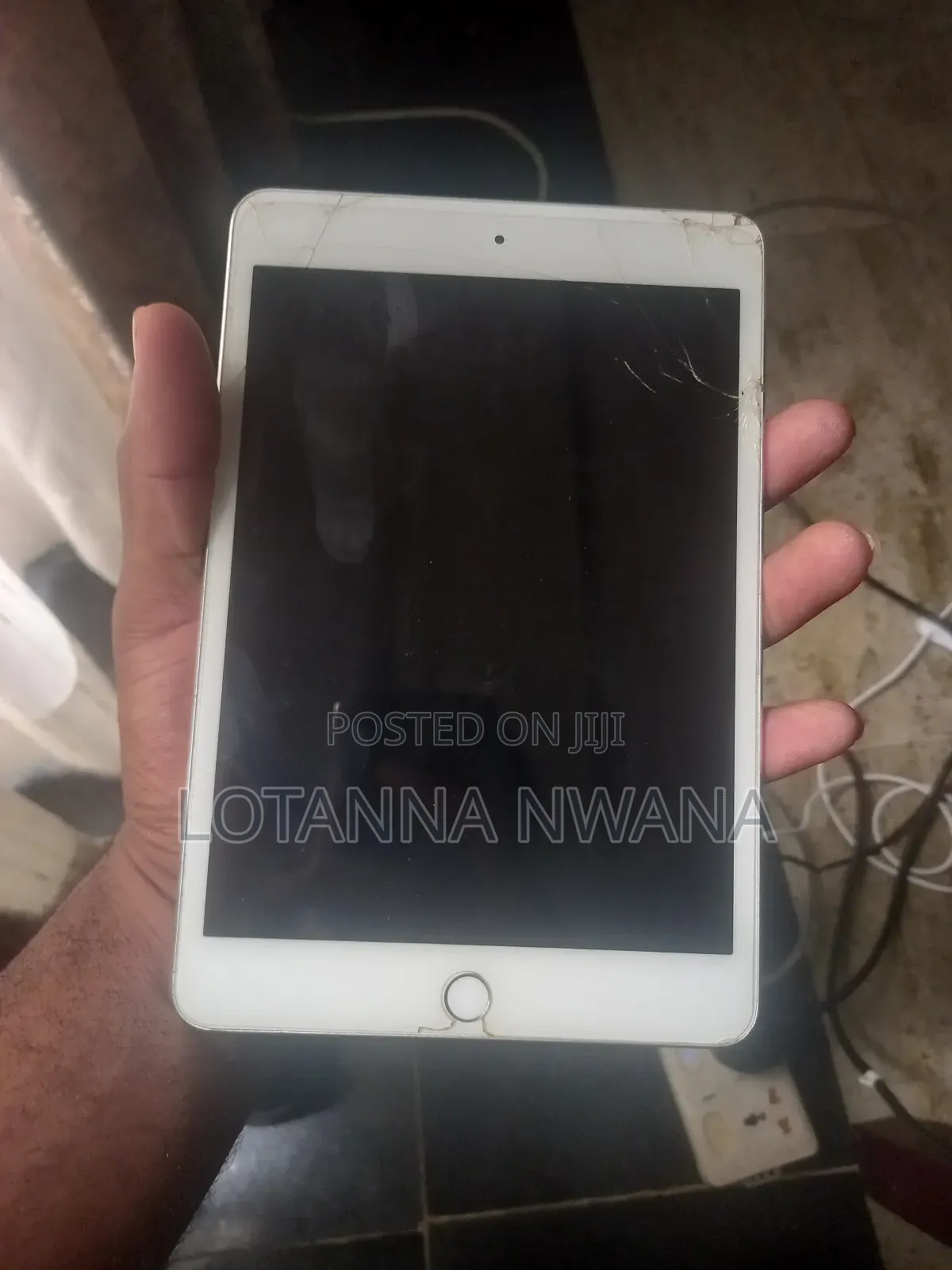 Apple iPad 4 Wi-Fi 64 GB White