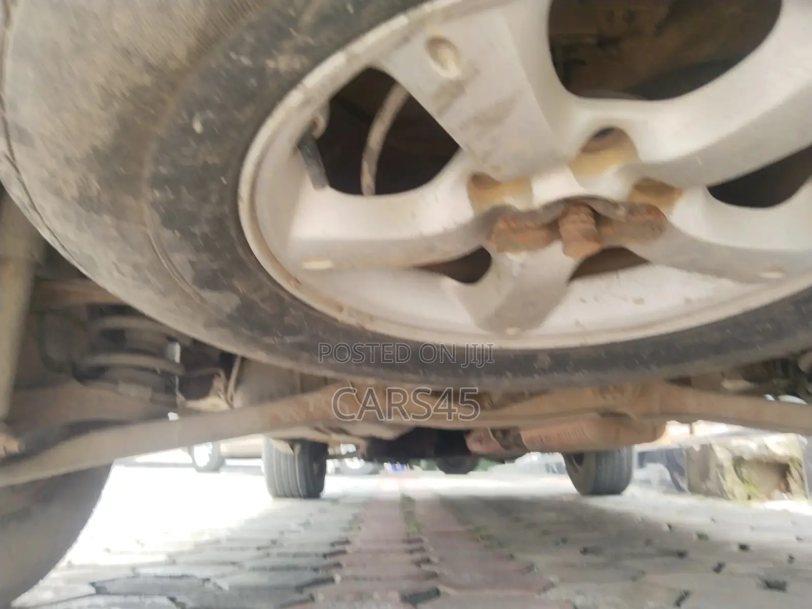 Mazda Tribute 2005 Silver