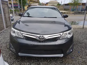 Toyota Camry 2013 Gray