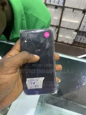 Apple iPhone XR 64 GB Black
