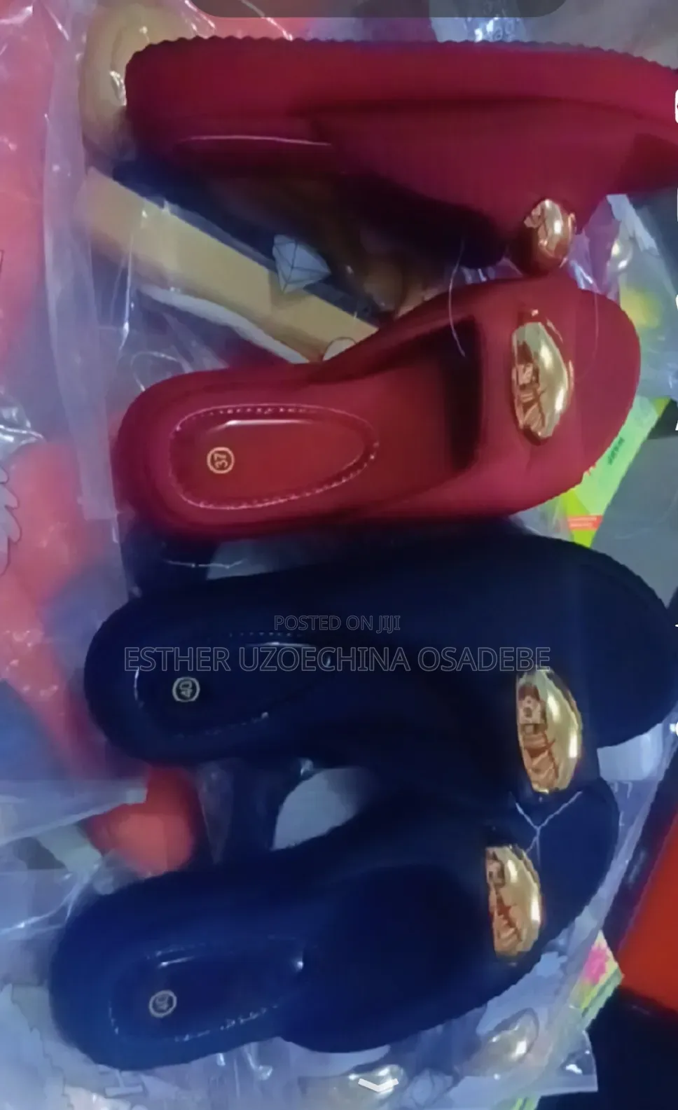 New Design Women Slippon