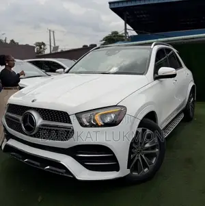 Mercedes-Benz GLE-Class GLE 350 4MATIC 2020 White