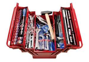 Set of Mechanical Tools Box ( Original Tools)