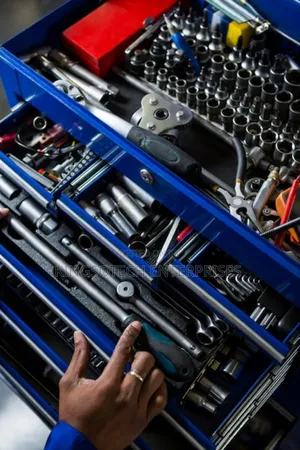 Set of Mechanical Tools Box ( Original Tools)