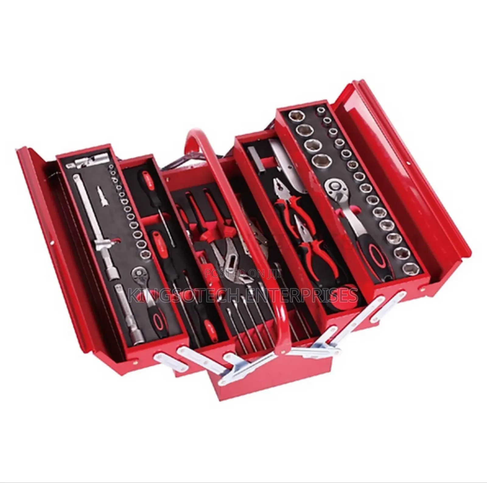 Set of Mechanical Tools Box ( Original Tools)