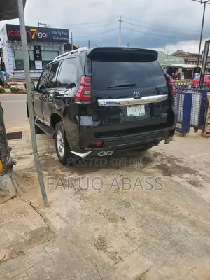 Lexus GX 2010 Black