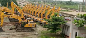 Excavators SDLG