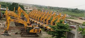 Excavators SDLG