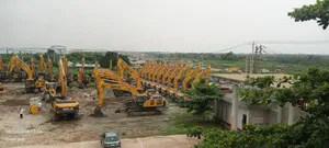 Excavators SDLG