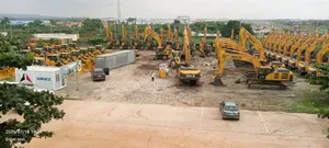 Excavators SDLG