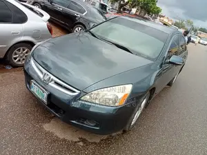 Honda Accord 2.0i-VTEC Executive 2008 Gray