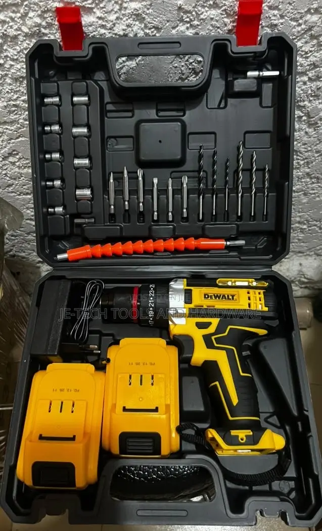 DeWalt Cordless Screwdriver
