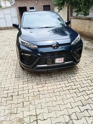 Toyota RAV4 2023 Blue