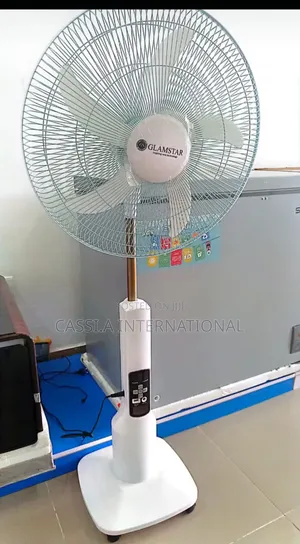 Glamstar fan