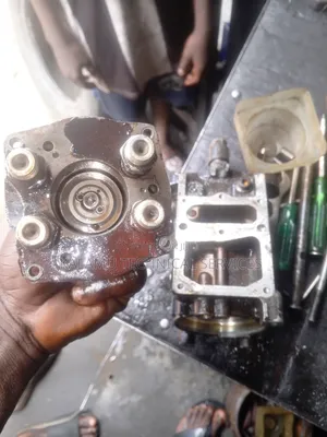 Repair of Electronics Injector