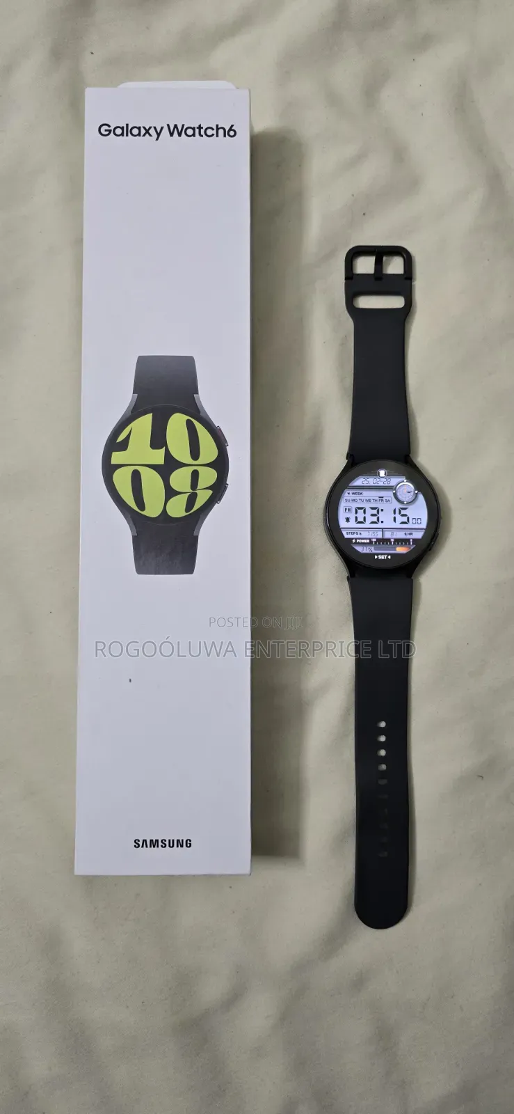 Galaxy Watch 6