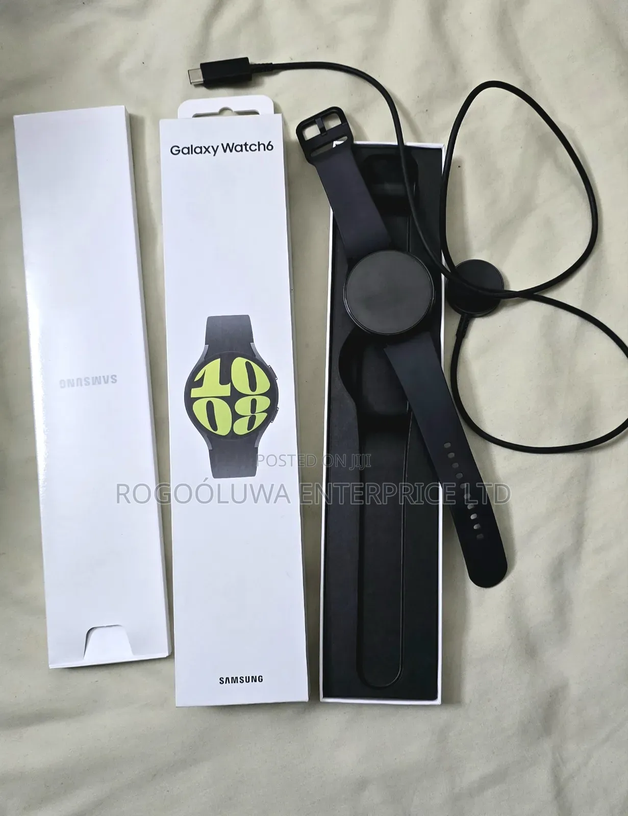 Galaxy Watch 6