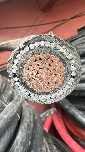 400mm Armored Cable