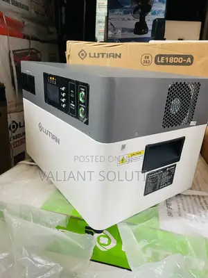 Lutian LE1800-A Power Station