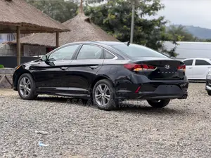 Hyundai Sonata 2019 Black