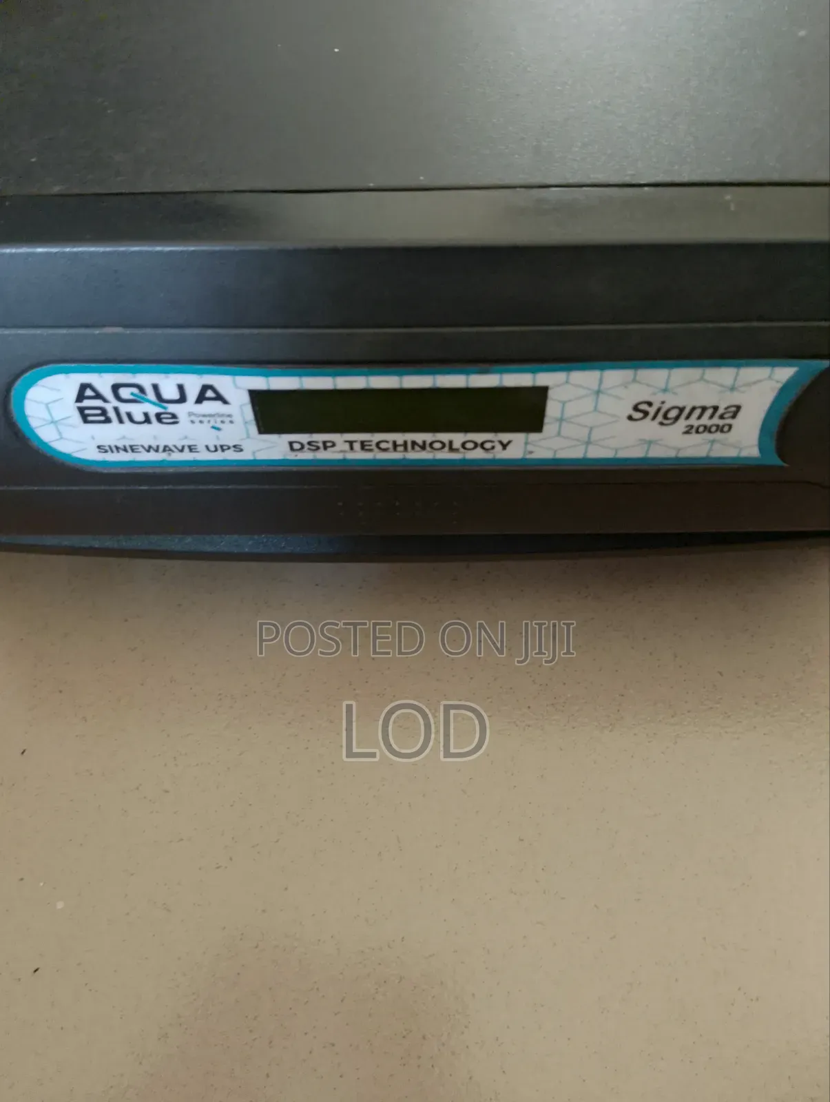 2KVA Aqua Inverter