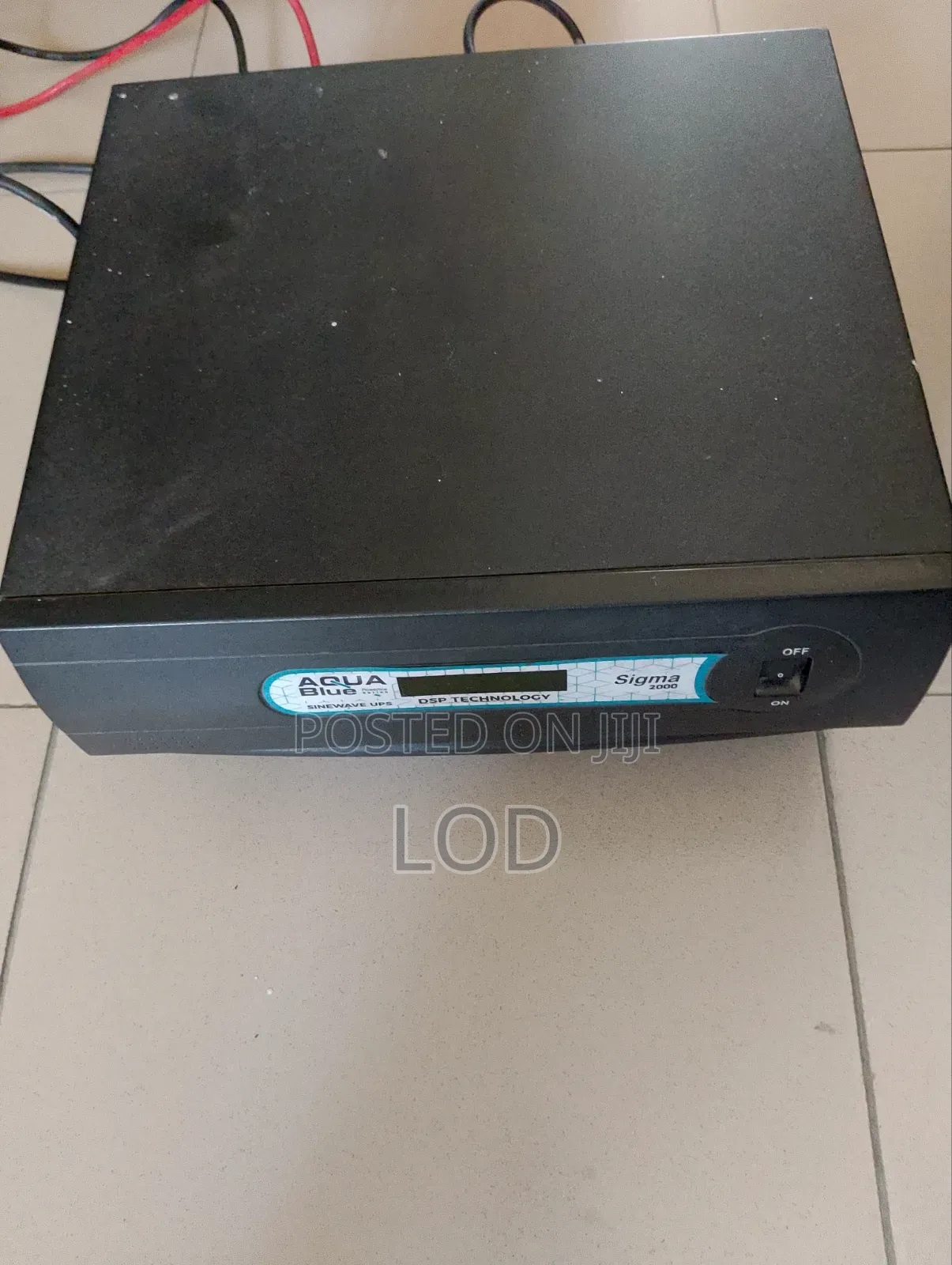2KVA Aqua Inverter