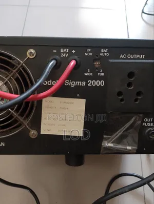 2KVA Aqua Inverter