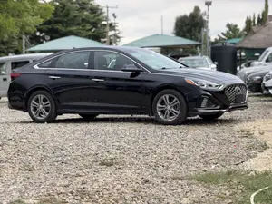 Hyundai Sonata 2019 Black