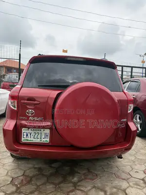 Toyota RAV4 2007