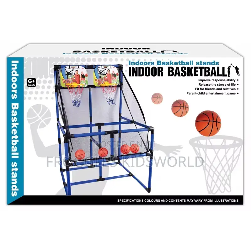 Indoor Basketball
