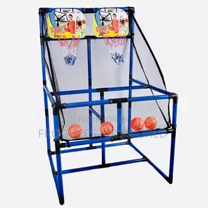 Indoor Basketball