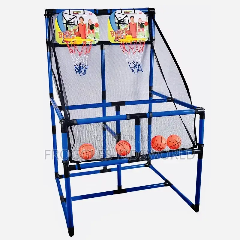 Indoor Basketball