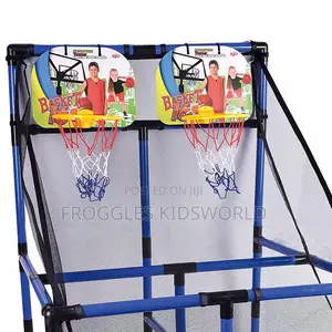 Indoor Basketball