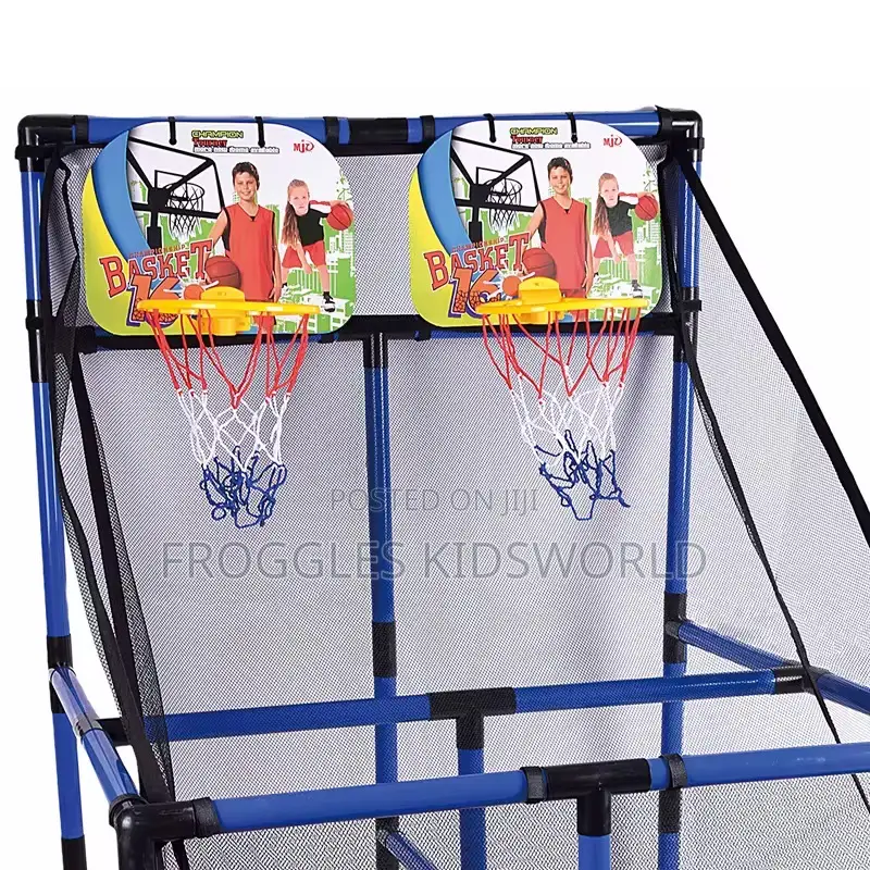 Indoor Basketball