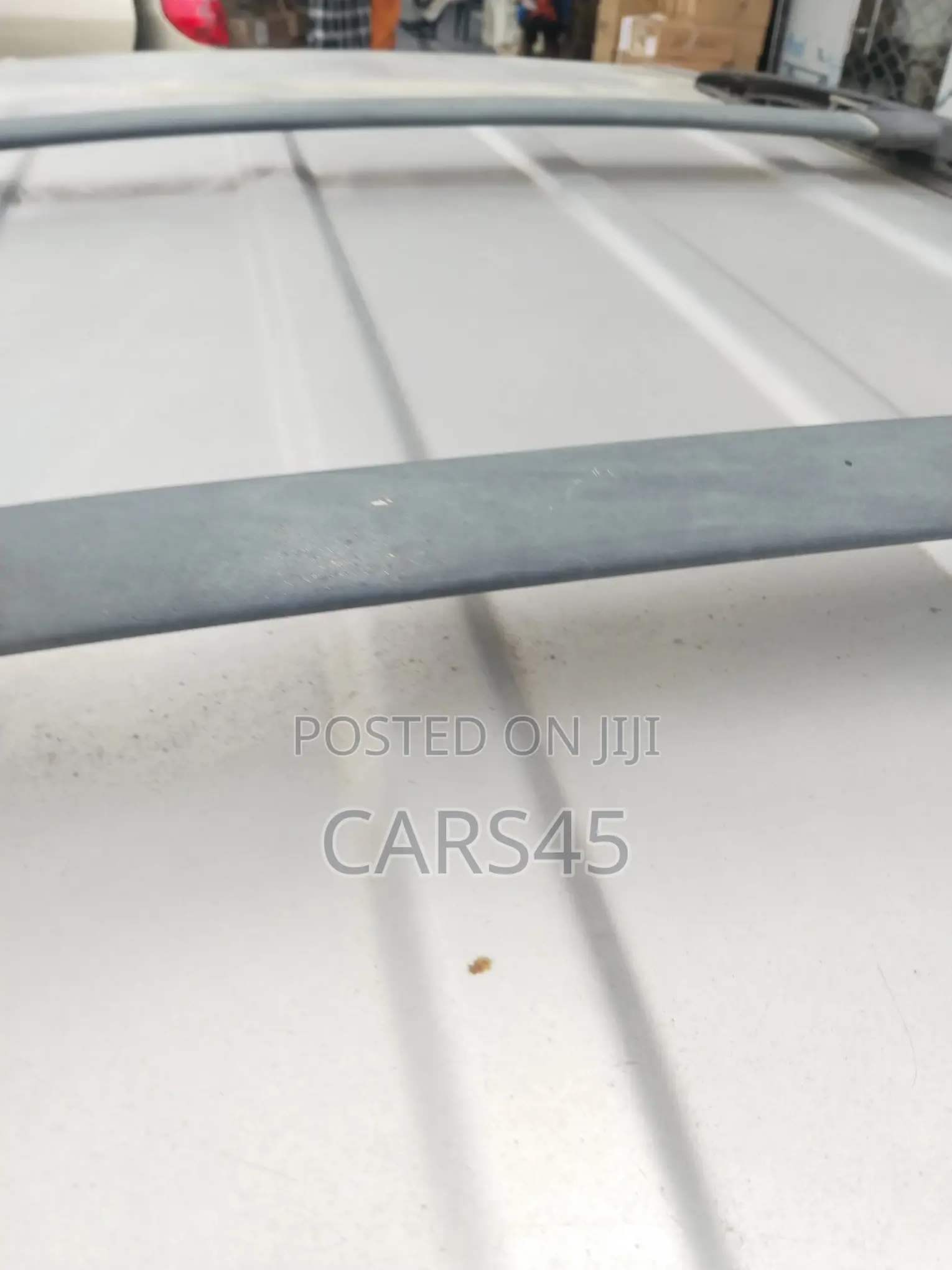 Mazda Tribute 2005 Silver
