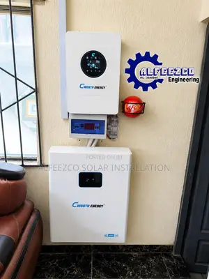 Premium Powermax 6kVA Solar Package Combine With Installation