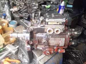 Repair of Electronics Injector