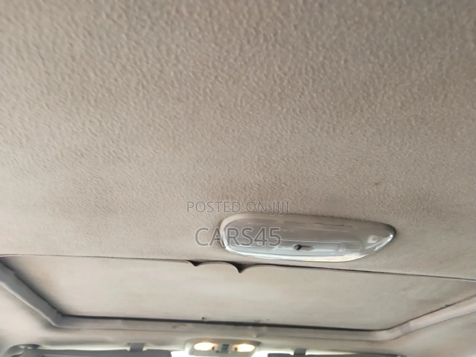 Mazda Tribute 2005 Silver