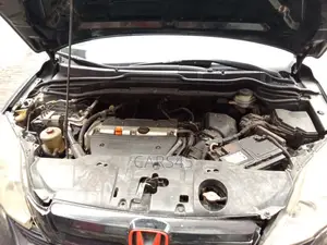 Honda CR-V 2008 Black