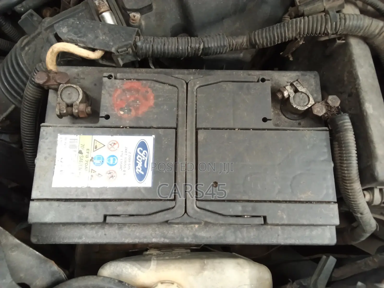 Honda CR-V 2008 Black