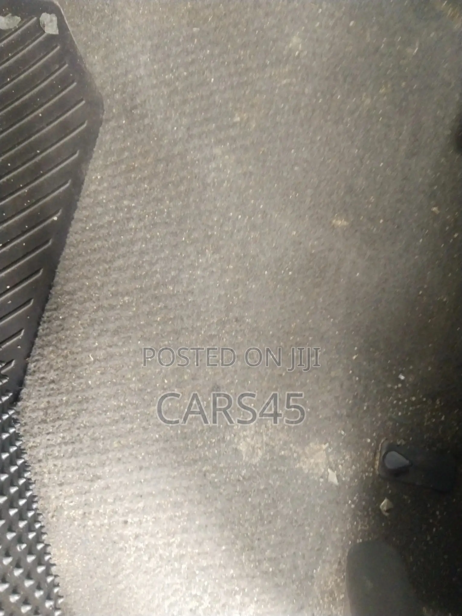 Mazda Tribute 2005 Silver