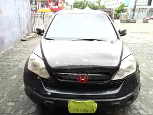 Honda CR-V 2008 Black