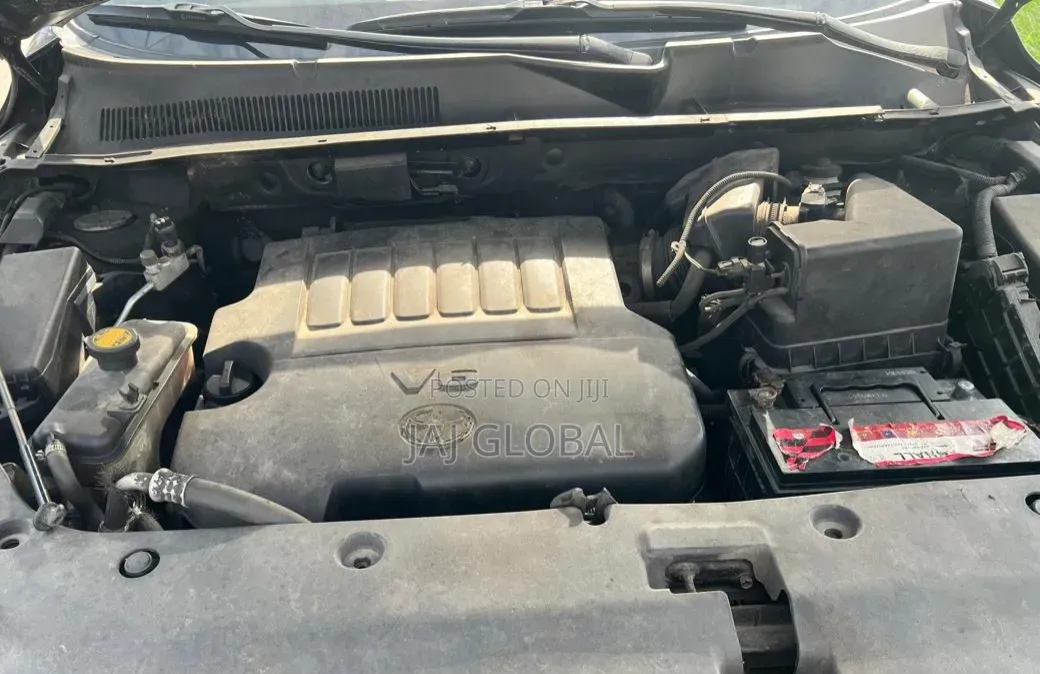 Toyota RAV4 2011 Black