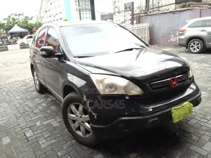 Honda CR-V 2008 Black