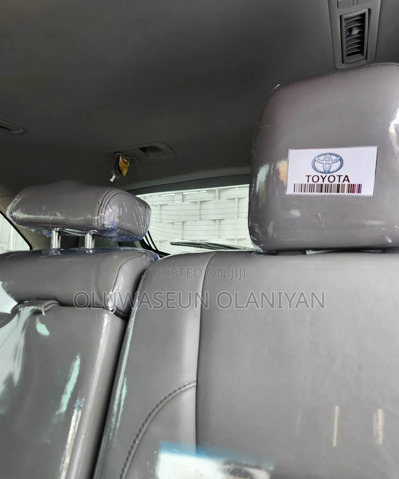 Toyota Highlander 2017 Silver